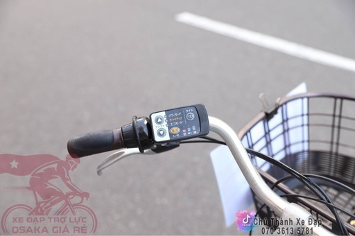 中古電動アシスト自転車　パナソニック
