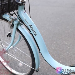 中古電動アシスト自転車　パナソニックの画像