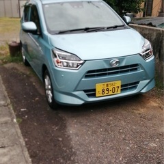 ダイハツ ミライースの画像