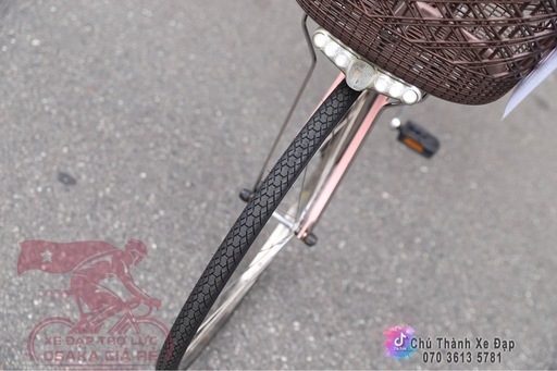 可愛い電動アシスト自転車 
