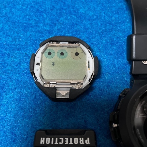 CASIO G-SHOCK六本木クラブ限定.ジェイソンモデル、イエローモデル