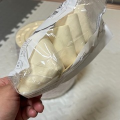 角に当てるクッションの画像