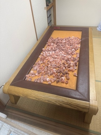 温かくなるベッド☺️✨