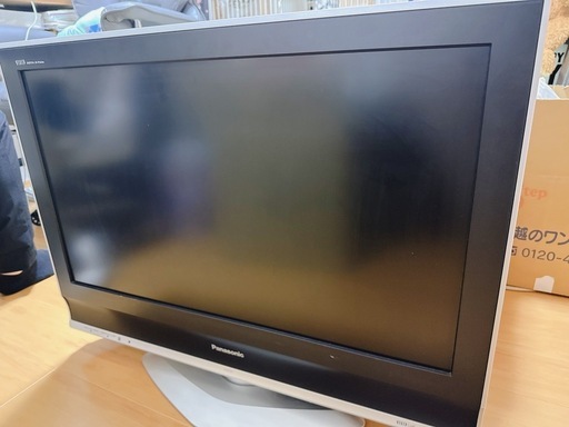 Panasonic液晶テレビ