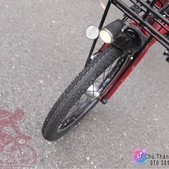 子供乗せ電動アシスト自転車　パナソニック20インチの画像