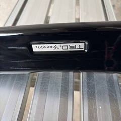 50エスティマ3型　TRD フロントスポイラーの画像