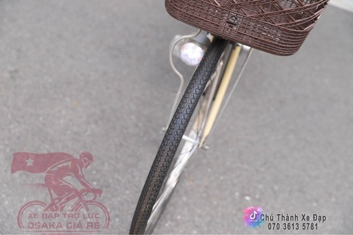 中古電動自転車　パナソニック26インチ