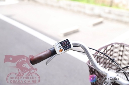 中古電動自転車　パナソニック26インチ