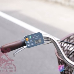 パナソニック電動アシスト自転車　26インチの画像