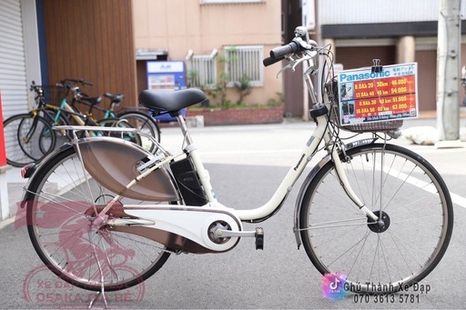 パナソニック電動アシスト自転車 26インチ【公式通販】