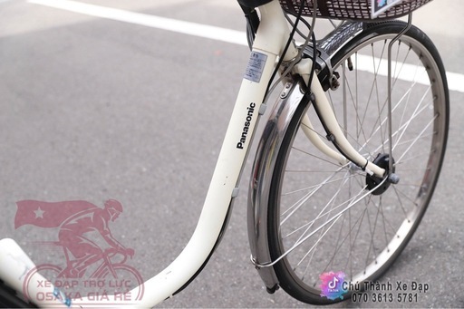 パナソニック電動アシスト自転車　26インチ