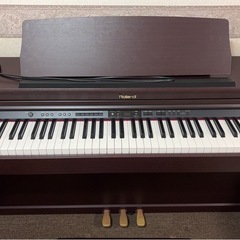 電子ピアノの画像