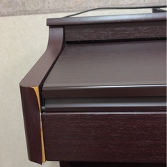 電子ピアノの画像