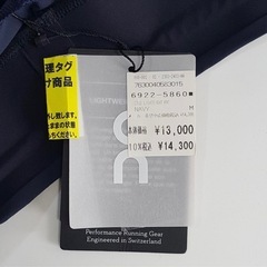 新品 On レディース Lightweight Pants (ライトウェイトパンツ) ネイビー Mサイズ  の画像