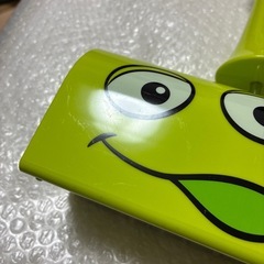 リトルグリーンメン　コロコロクリーナーの画像