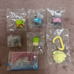 【未開封】サンリオグッズまとめ売りの画像