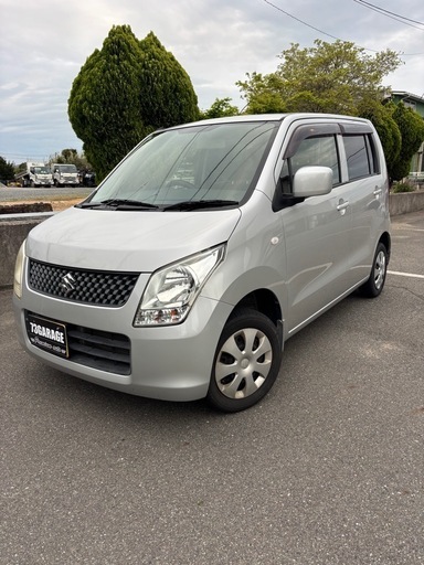 スズキワゴンR?走行距離59000キロ低走行、全コミ価格 (73garage) 下関 