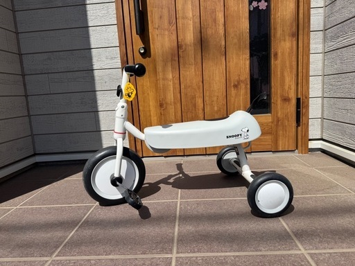 D-bike dax スヌーピー