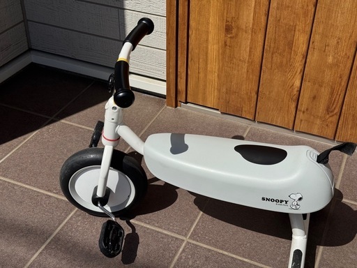 D-bike dax スヌーピー