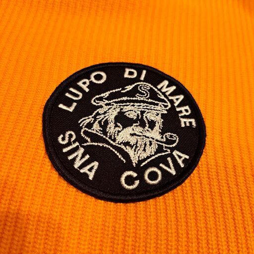 美品 SINA COVA シナコバ コットン ニット Ｌsize