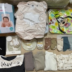 【早い方優先】ベビー　子ども　グッズ　出産　まとめ売り　アンパンマン　ミッフィー の画像