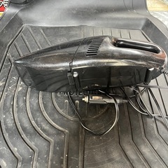 車用掃除機の画像