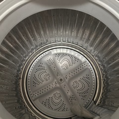 シャープ　洗濯機の画像