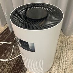 美品　アイリスオーヤマ 空気清浄機 IAP-A35-W（16畳用）の画像