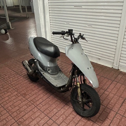 AF35 ライブディオZX 実働 (翔類) 泉ヶ丘のホンダの中古あげます・譲り
