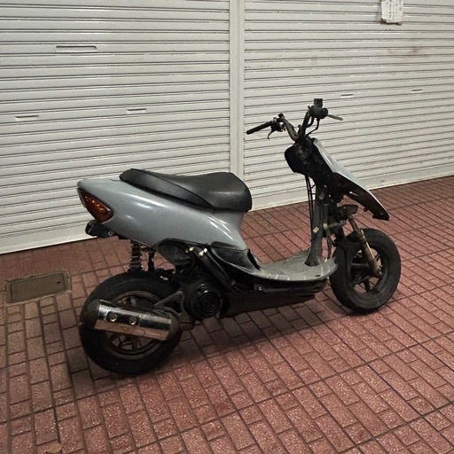 AF35 ライブディオZX 実働 (翔類) 泉ヶ丘のホンダの中古あげます・譲り