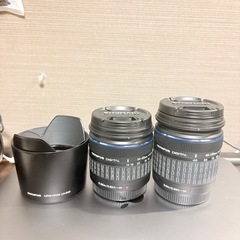【極美品】OLYMPUS WZKit フルセット 付属品完備 動作良好 ボディ レンズの画像