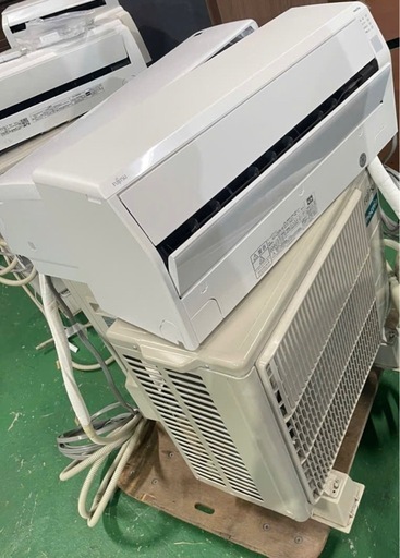 2023年製10畳エアコン