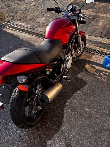 バイク HONDA  VTR250