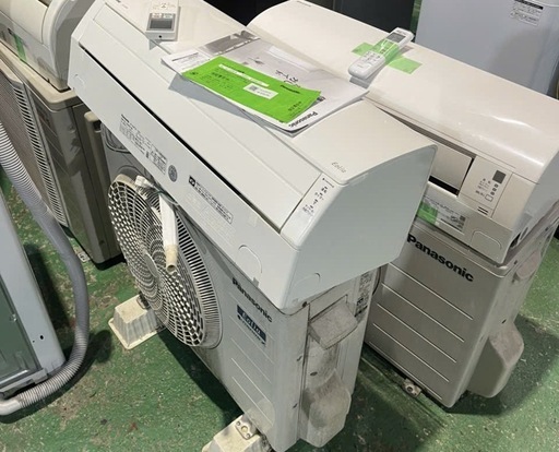季節、空調家電 【標準工事込み】4.0kw 14畳目安ルームエアコン 14年製