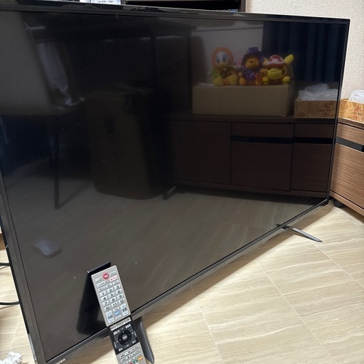 REGZA49インチ