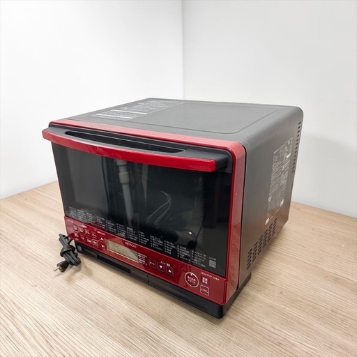 日立過熱水蒸気オーブンレンジ MRO-VS8 2020年製