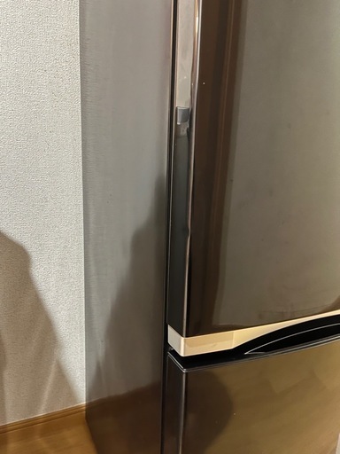 TOSHIBA 冷蔵庫　153L