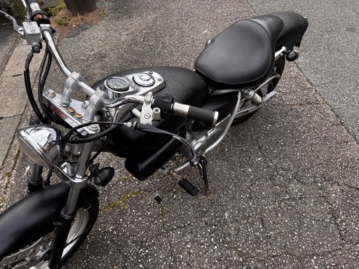 豊田市　HONDA MAGNA50　マグナ　実動 愛知県豊田市 持込買取 ホンダ マグナ50 AC13 高価買取｜バイク・原付