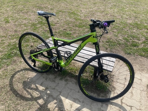 キャノンデール  SCALPEL SI（M）XTR Di2 11S  交換対応
