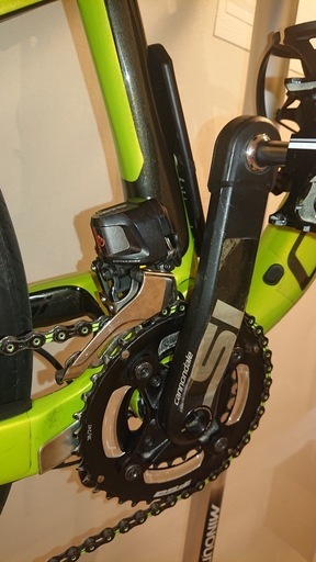 キャノンデール  SCALPEL SI（M）XTR Di2 11S  交換対応
