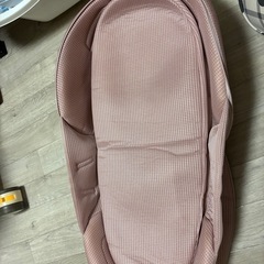 【美品！！】ネオママイズム ベッドインベッド ベビーベッド 折りたたみ キッズデザイン賞  新生児 添い寝  クーファン 布団 ベビー 出産祝いの画像