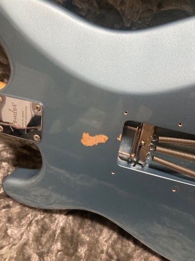 Fender Japan  Limited  Stratocaster ストラト