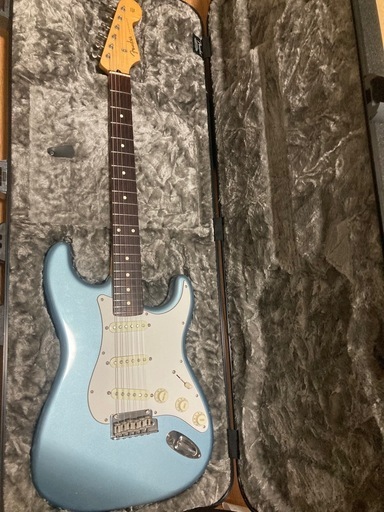 Fender Japan  Limited  Stratocaster ストラト