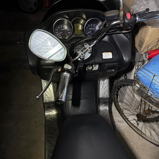 YAMAHAグランドマジェスティー250 15j