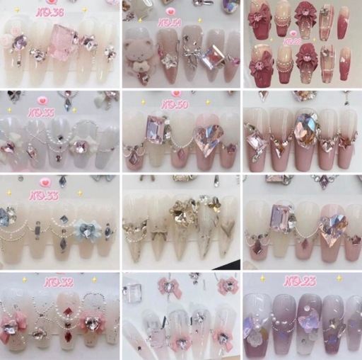 ネイパーツ190-
200セット