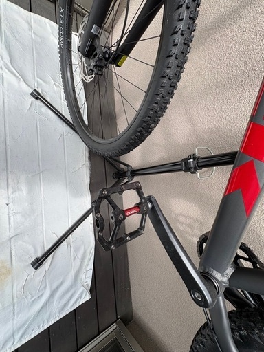 TREK MARLIN 5  マウンテンバイク　スタンド　カスタムパーツセット TREK MARLIN 5 マウンテンバイクスタンドカスタムパーツセット
