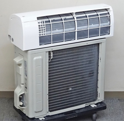 【お取引中
】(19)DAIKIN【S28YTES-W】ダイキン ストリーマ空気清浄 水内部クリーン ヒートブースト制御 ルームエアコ