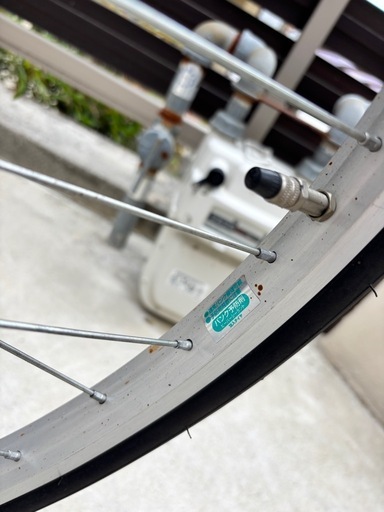 自転車