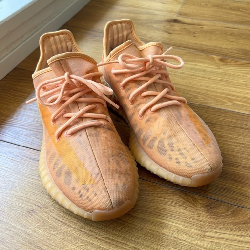 adidas YEEZY BOOST 350 V2 Mono Clay 27㎝