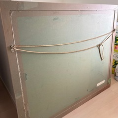 【本日最終】Jane Wooster Scott 大型109cm 額装の画像